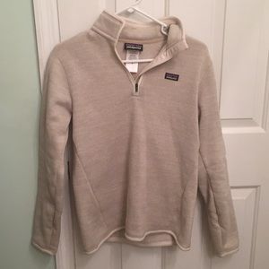 Women’s Patagonia quarter zip